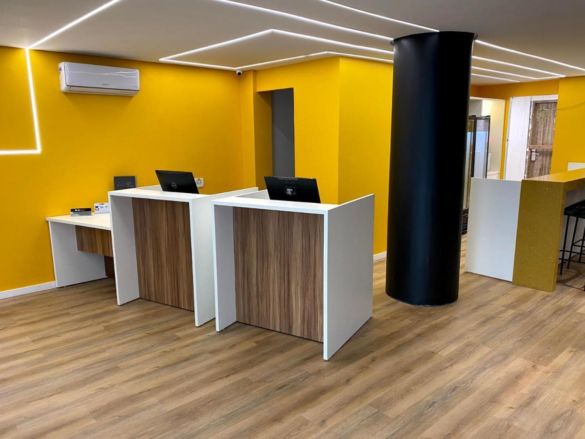 Ibis Styles Belem Batista Campos Hotel Luaran gambar