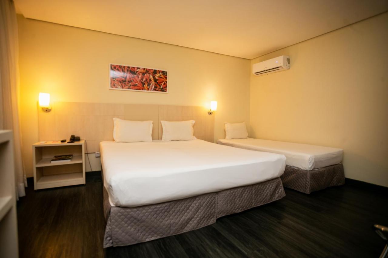 Ibis Styles Belem Batista Campos Hotel Luaran gambar