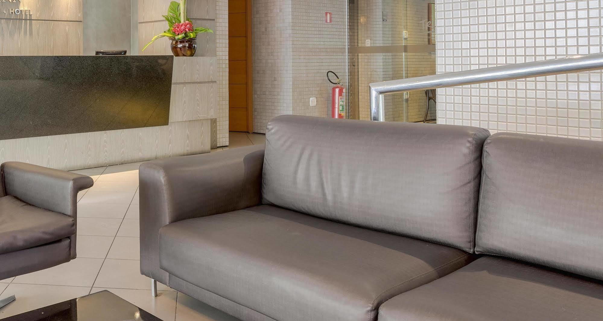 Ibis Styles Belem Batista Campos Hotel Luaran gambar